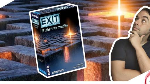 Imagen de reseña: «"Exit: El laberinto maldito" Reseña y opinión»