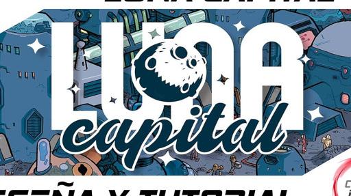 Imagen de reseña: «"LUNA Capital" Reseña y cómo se juega»