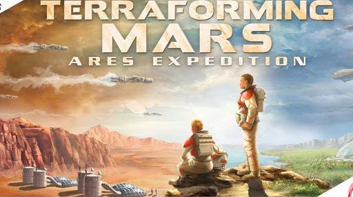 Imagen de reseña: «"Terraforming Mars: Expedición Ares" Reseña, tutorial y comparativa»