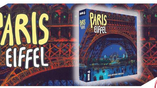 Imagen de reseña: «"Paris: Eiffel" Cómo se juega / tutorial»