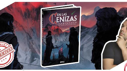 En Las Cenizas ~ Juego de mesa •