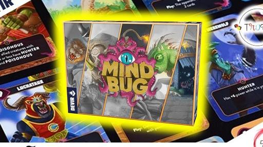 Imagen de reseña: «Conociendo... "Mindbug"»