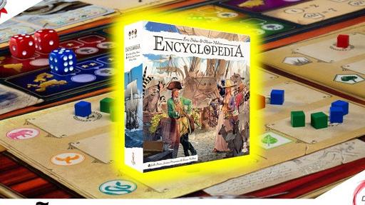 Imagen de reseña: «"Enciclopedia" Reseña y cómo se juega»