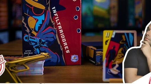 Imagen de reseña: «"Infiltraidores" Reseña, cómo se juega / tutorial»