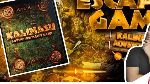 Imagen de reseña: «"Kalinasu: Adventure Escape Game" Reseña sin spoilers»