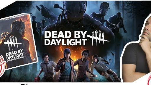 Imagen de reseña: «"Dead by Daylight: The Board Game" Reseña y cómo se juega / Tutorial en detalle»