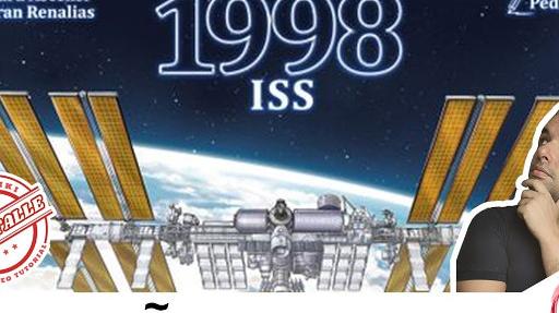 Imagen de reseña: «"1998 ISS" Reseña, cómo se juega / tutorial»
