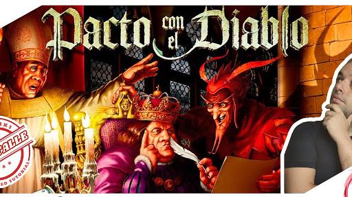 Imagen de reseña: «"Pacto con el Diablo" Reseña y Cómo se juega / Tutorial»