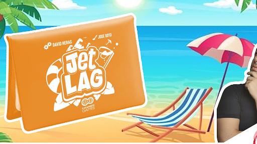Imagen de reseña: «"Jet Lag" Reseña, cómo se juega / tutorial»