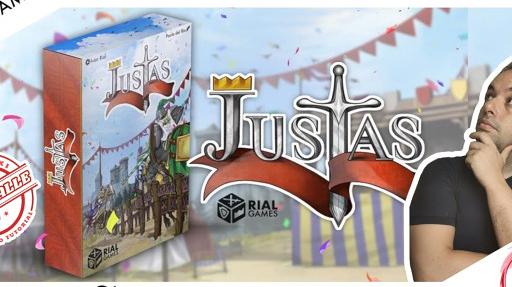 Imagen de reseña: «"Justas"»