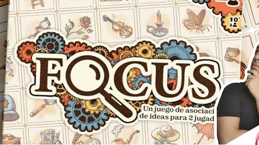 Imagen de reseña: «"Focus" Reseña, cómo se juega / tutorial»