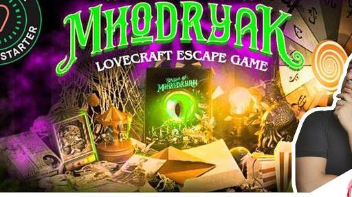 Imagen de reseña: «"Circus of Mhodryak" Reseña sin spoilers»