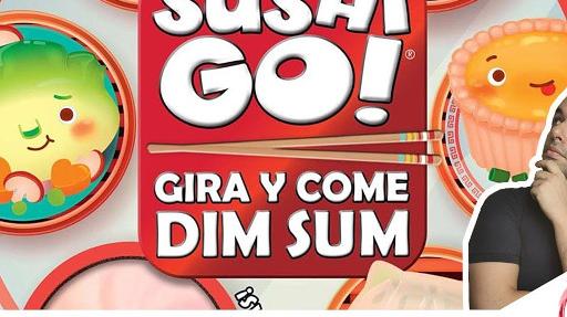 Imagen de reseña: «"Sushi Go!: Gira y come dim sum" Reseña, cómo se juega / tutorial»