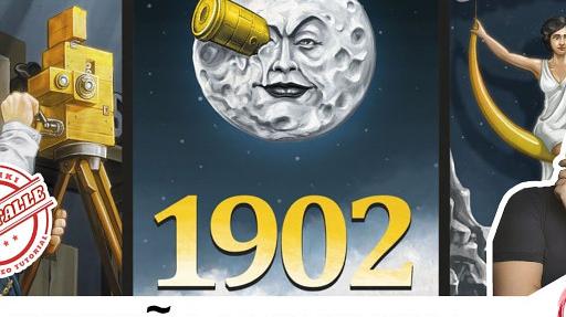 Imagen de reseña: «"1902 Méliès" Reseña, cómo se juega / tutorial»