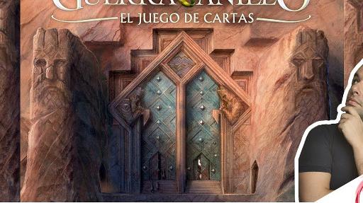 Imagen de reseña: «"Guerra del Anillo: El Juego de Cartas – Fuego y Espadas"»