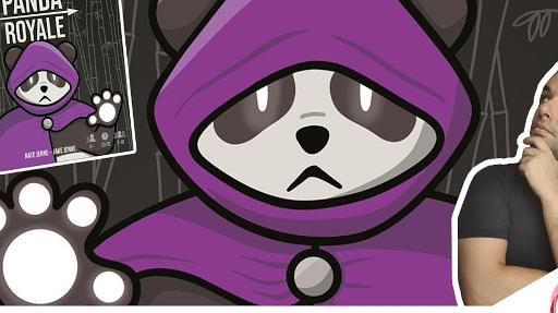 Imagen de reseña: «"Panda Royale" Reseña, cómo se juega / tutorial»