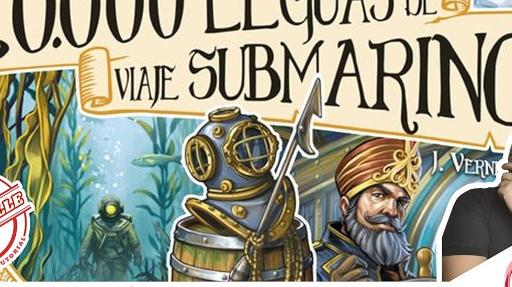 Imagen de reseña: «"20.000 leguas de viaje submarino" Reseña, Cómo se juega / Tutorial»
