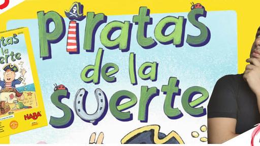 Imagen de reseña: «"Piratas de la suerte"»