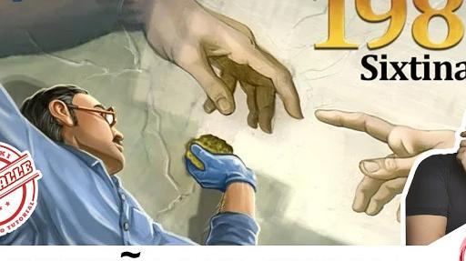 Imagen de reseña: «"1980 Sixtina" Reseña, cómo se juega / tutorial»