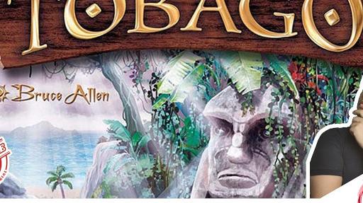 Imagen de reseña: «"Tobago" Reseña, cómo se juega / tutorial»