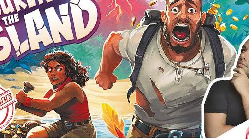 Imagen de reseña: «"Survive The Island" Reseña, cómo se juega / tutorial»