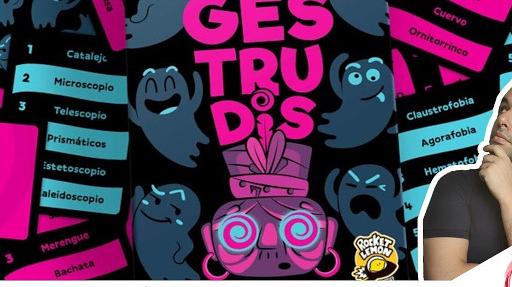 Imagen de reseña: «"Gestrudis" Reseña, cómo se juega / tutorial»