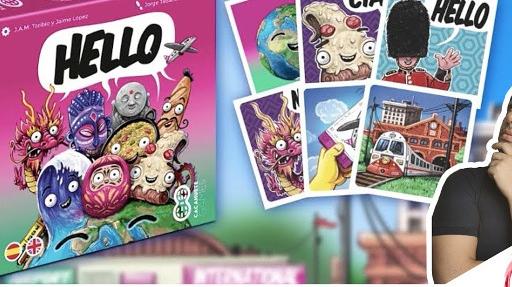 Imagen de reseña: «"Hello" Reseña, cómo se juega / tutorial»