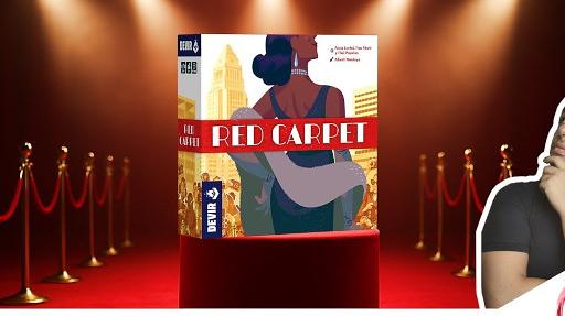 Imagen de reseña: «"Red Carpet" Reseña, cómo se juega / tutorial»