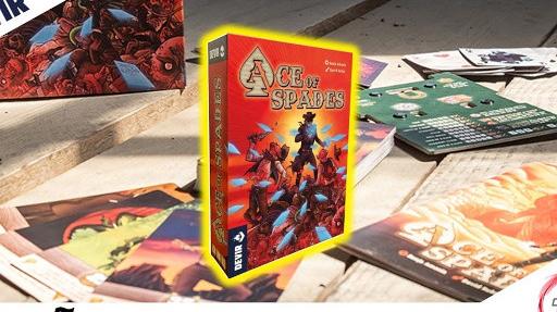 Imagen de reseña: «"Ace of Spades" Reseña, cómo se juega / tutorial»