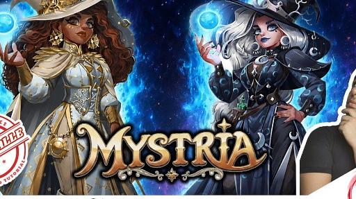 Imagen de reseña: «"Mystria" - Reseña, cómo se juega / Tutorial»