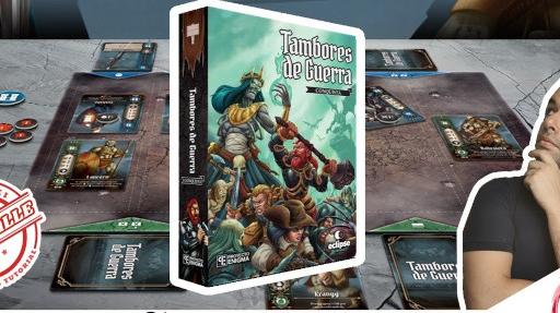 Imagen de reseña: «"Tambores de Guerra: Conquista" Reseña, cómo se juega / tutorial»