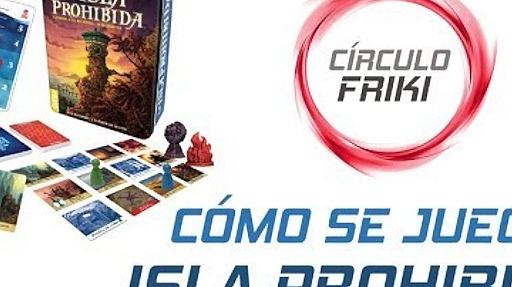 Imagen de reseña: «Cómo se juega: "La Isla Prohibida"»