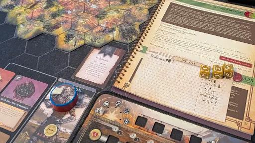Imagen de reseña: «"The Elder Scrolls: La Traición de la Segunda Era"»