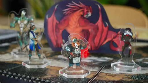 Imagen de reseña: «"Kinfire Chronicles: Night's Fall"»