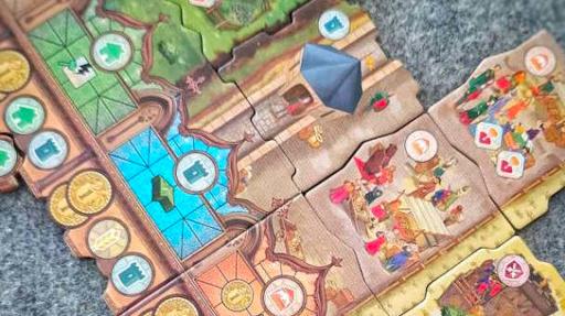 Imagen de reseña: «"Middle Ages"»