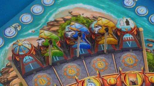 Imagen de reseña: «"Atlantis Exodus"»