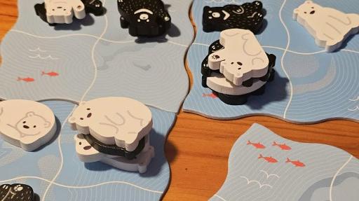 Imagen de reseña: «"Isle of Bears"»