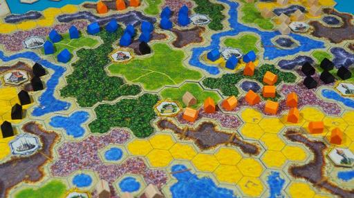 Imagen de reseña: «"Kingdom Builder"»