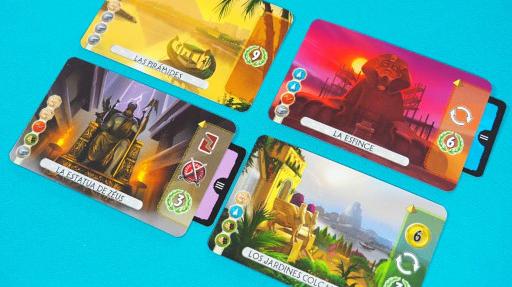 Imagen de reseña: «"7 Wonders: Duel"»