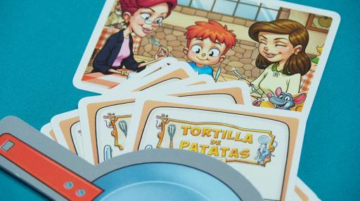 Imagen de reseña: «"Tortilla de patatas: the game"»