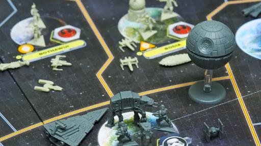 Imagen de reseña: «"Star Wars: Rebellion"»