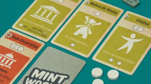 Imagen de reseña: «"Mint Works"»