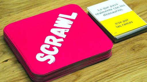 Imagen de reseña: «"Scrawl"»