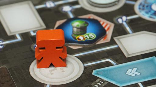 Imagen de reseña: «"Clank! ¡En el espacio!"»