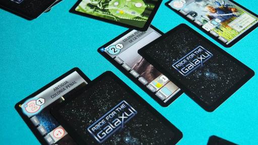 Imagen de reseña: «"Race for the Galaxy"»