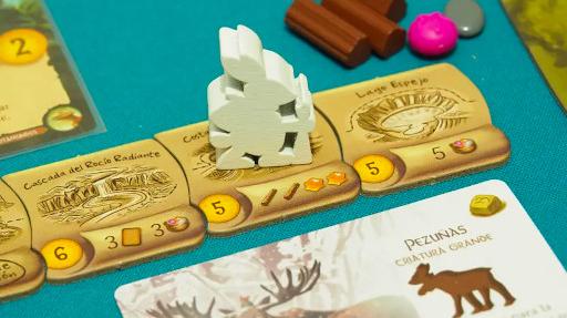 Imagen de reseña: «"Everdell: Spirecrest"»
