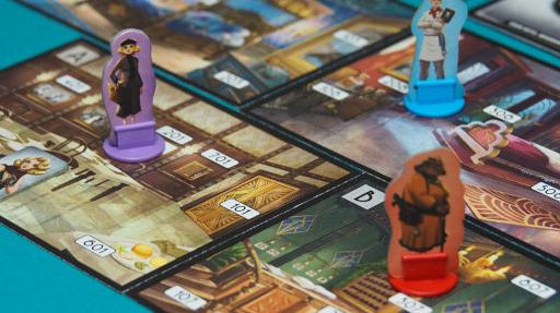 Imagen de reseña: «"Adventure Games: Gran Hotel Abaddon"»