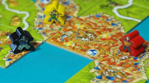 Imagen de reseña: «"Carcassonne: 20º Aniversario"»