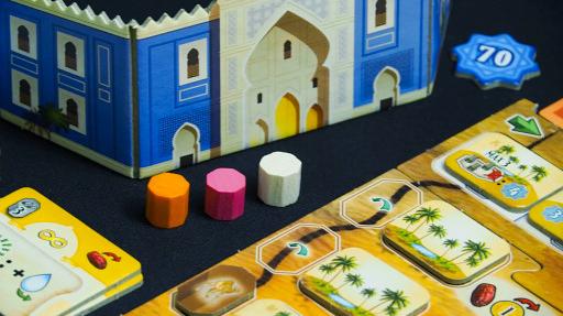 Imagen de reseña: «"Marrakesh: Edición Básica"»