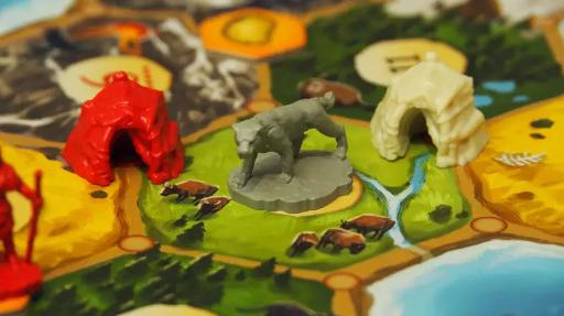 Imagen de reseña: «"Catan: El Despertar de la Humanidad"»